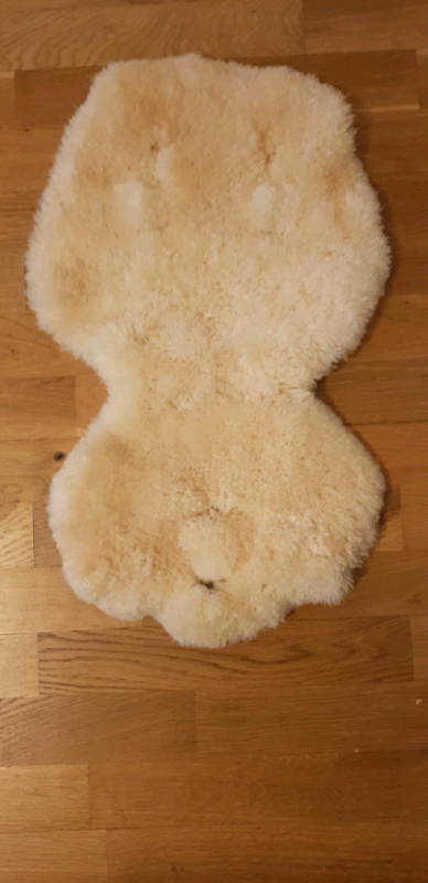 sheepskin buggy liner john lewis